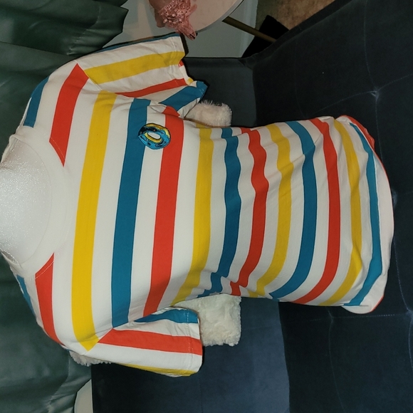 Odd Future / OF -Stripe T-Shirt Mens S - Picture 1 of 8